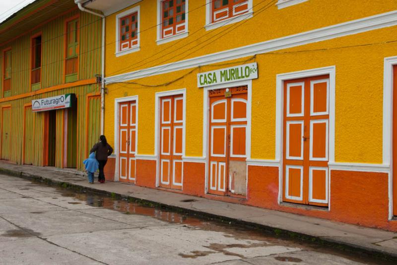 Arquitectura Tradicional, Murillo, Tolima, Ibague,...