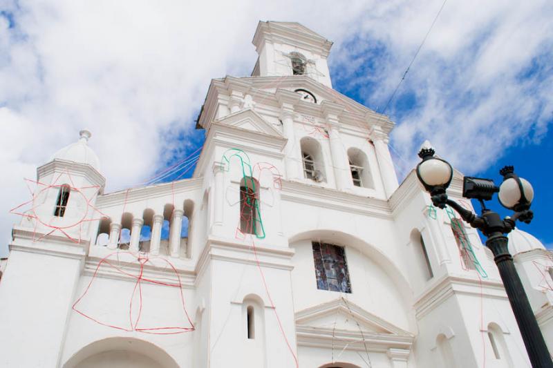 Iglesia de Nuestra SeÃ±ora de la Asuncion, Marin...