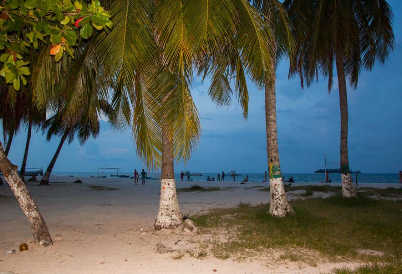 Isla de San Andres, Archipielago de San Andres, Pr...