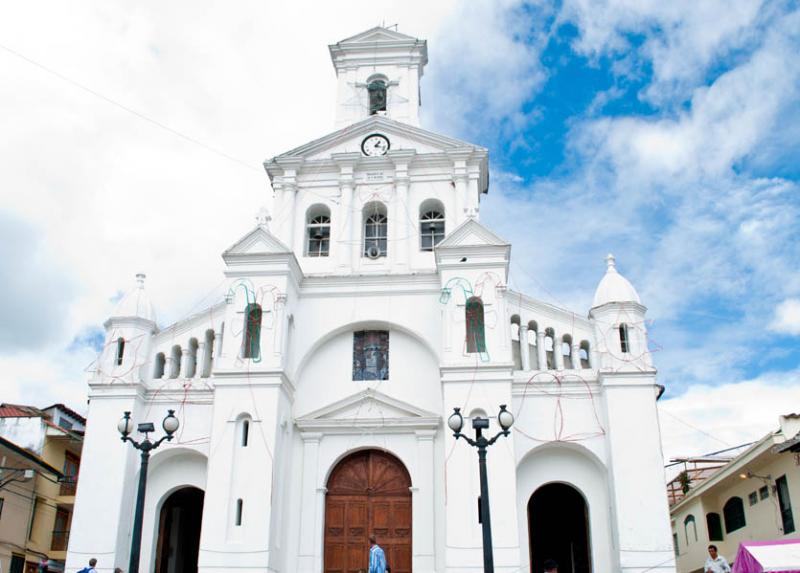 Iglesia de Nuestra SeÃ±ora de la Asuncion, Marin...