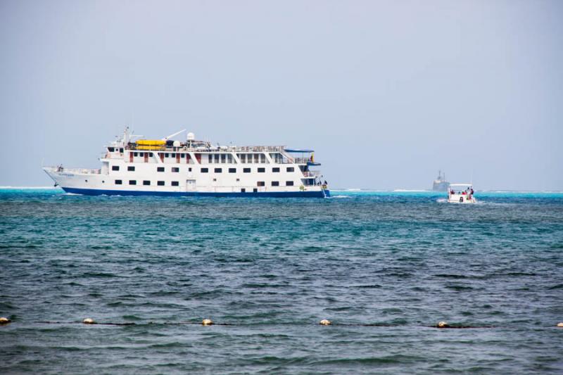 Isla de San Andres, Archipielago de San Andres, Pr...