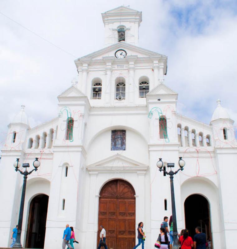 Iglesia de Nuestra SeÃ±ora de la Asuncion, Marin...