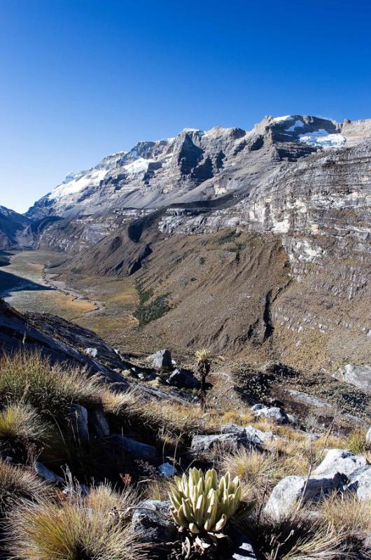 Cueva Larga, Sierra Nevada del Cocuy, Boyaca, Tunj...