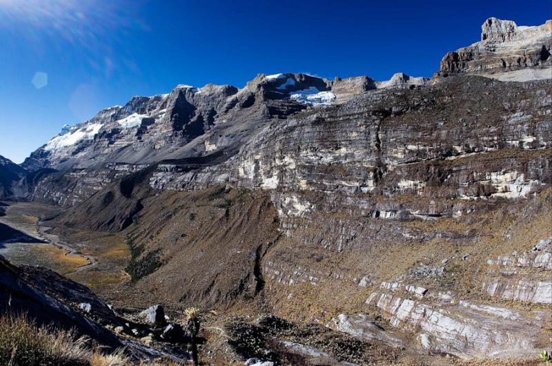 Cueva Larga, Sierra Nevada del Cocuy, Boyaca, Tunj...