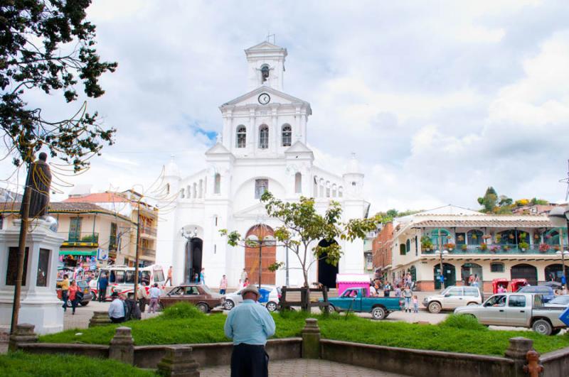 Iglesia de Nuestra SeÃ±ora de la Asuncion, Marin...