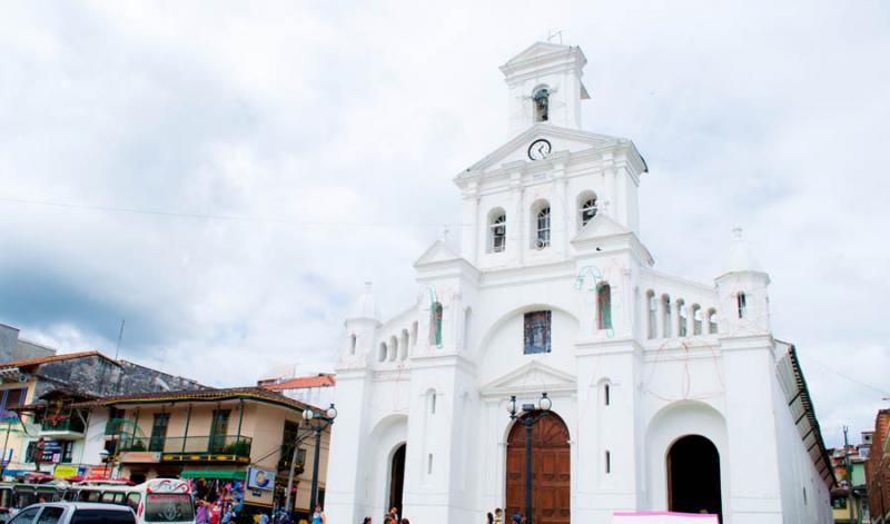 Iglesia de Nuestra SeÃ±ora de la Asuncion, Marin...