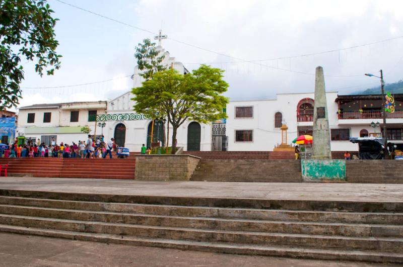 Iglesia de San Luis Gonzaga, San Luis, Antioquia, ...