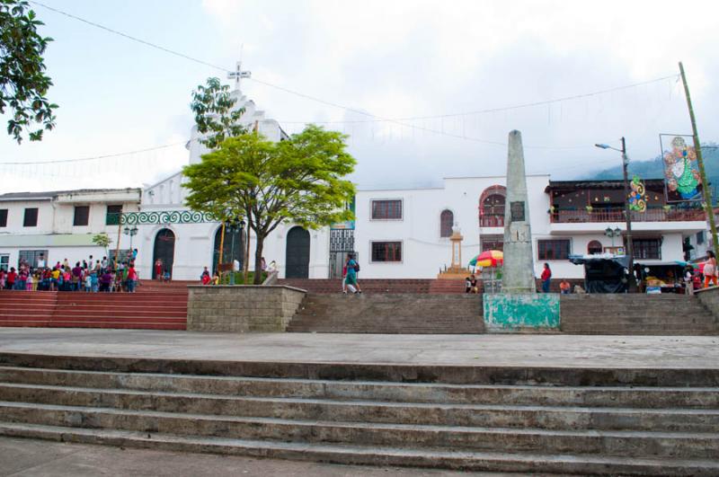 Iglesia de San Luis Gonzaga, San Luis, Antioquia, ...