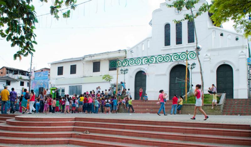 Iglesia de San Luis Gonzaga, San Luis, Antioquia, ...