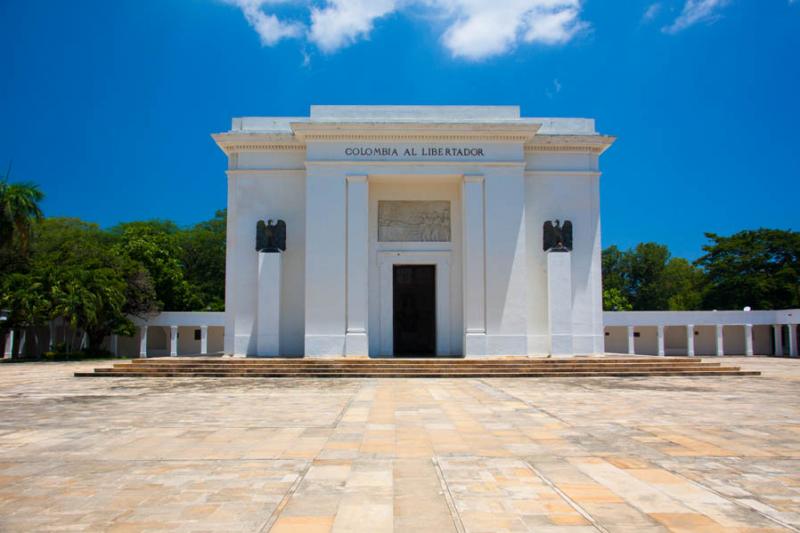 Altar de la Patria, Quinta de San Pedro Alejandrin...