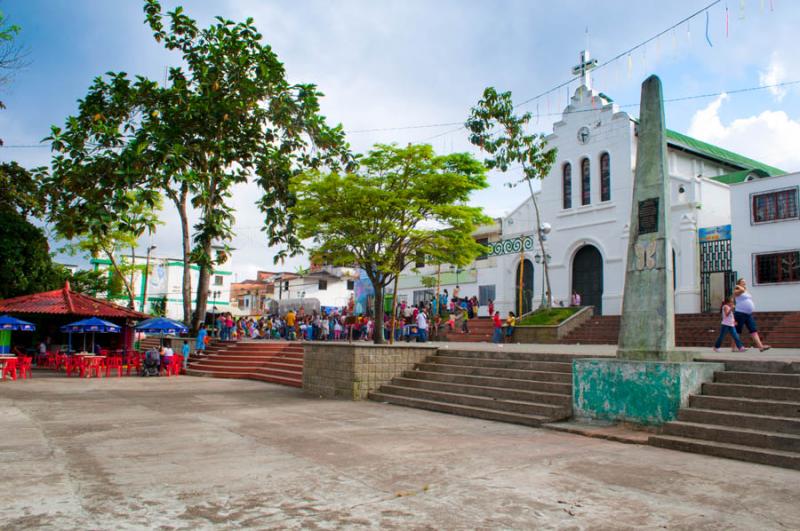 Iglesia de San Luis Gonzaga, San Luis, Antioquia, ...