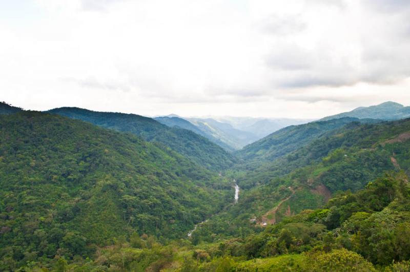 CaÃ±on del Rio Claro, San Luis, Antioquia, Orien...