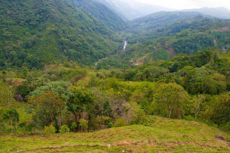 CaÃ±on del Rio Claro, San Luis, Antioquia, Orien...