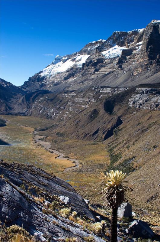 Cueva Larga, Sierra Nevada del Cocuy, Boyaca, Tunj...