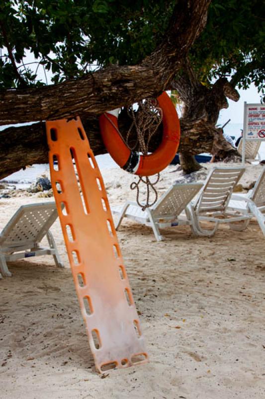 Playa Rocky Key, Isla de San Andres, Archipielago ...