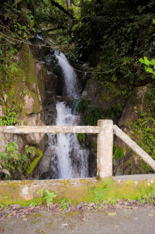 Cascada la Cuba, San Luis, Antioquia, Oriente Anti...