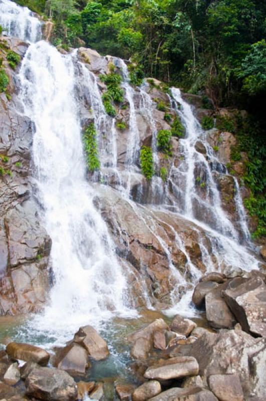 Cascada la Cuba, San Luis, Antioquia, Oriente Anti...