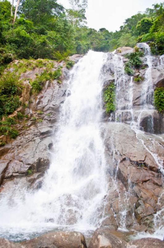 Cascada la Cuba, San Luis, Antioquia, Oriente Anti...