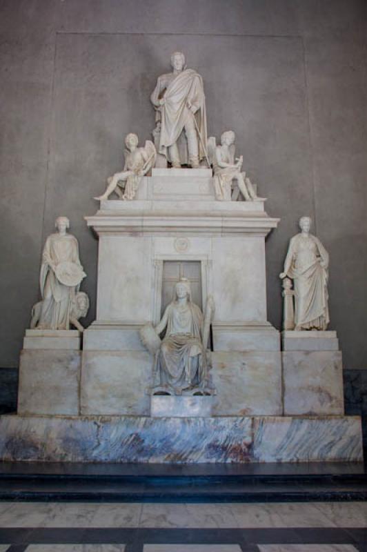 Altar de la Patria, Quinta de San Pedro Alejandrin...