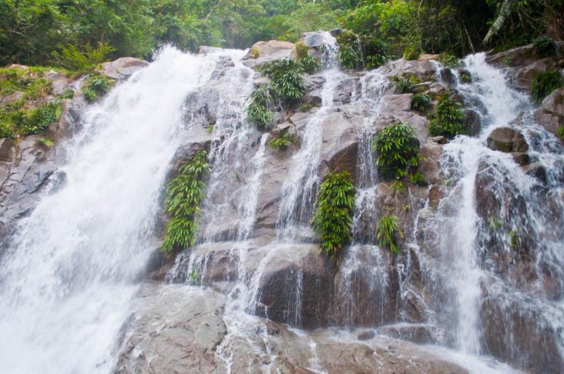 Cascada la Cuba, San Luis, Antioquia, Oriente Anti...