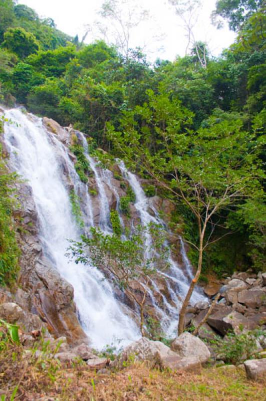 Cascada la Cuba, San Luis, Antioquia, Oriente Anti...