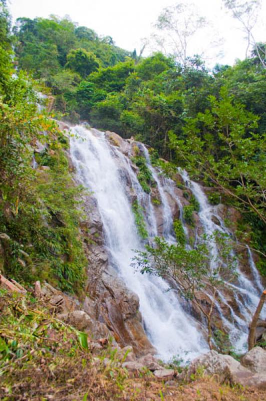 Cascada la Cuba, San Luis, Antioquia, Oriente Anti...