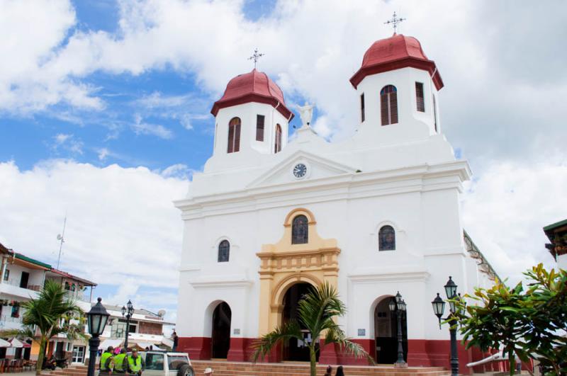 Iglesia de Nuestra SeÃ±ora de Chinquiquira, San ...
