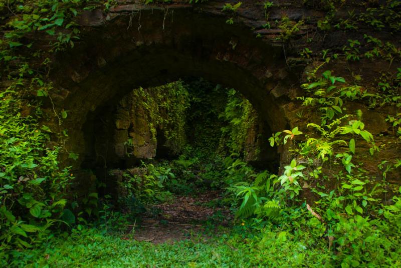 Ruinas de Falan, Falan, Tolima, Ibague, Colombia