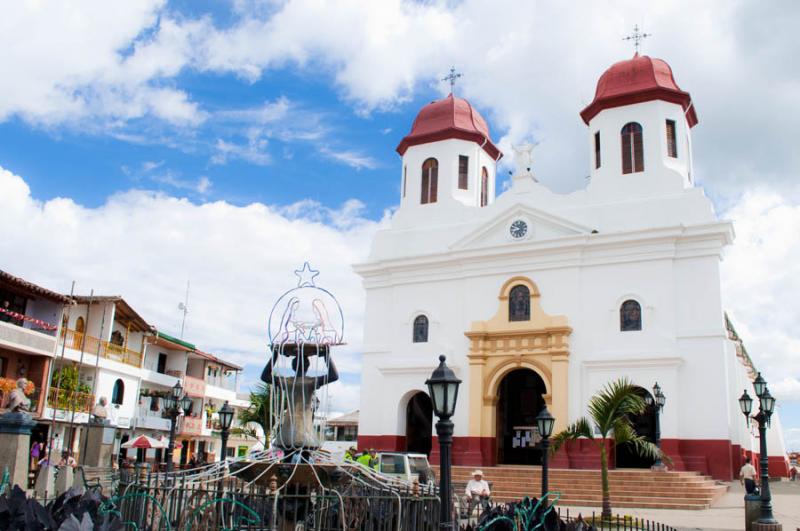 Iglesia de Nuestra SeÃ±ora de Chinquiquira, San ...