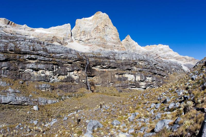 Cueva Larga, Sierra Nevada del Cocuy, Boyaca, Tunj...