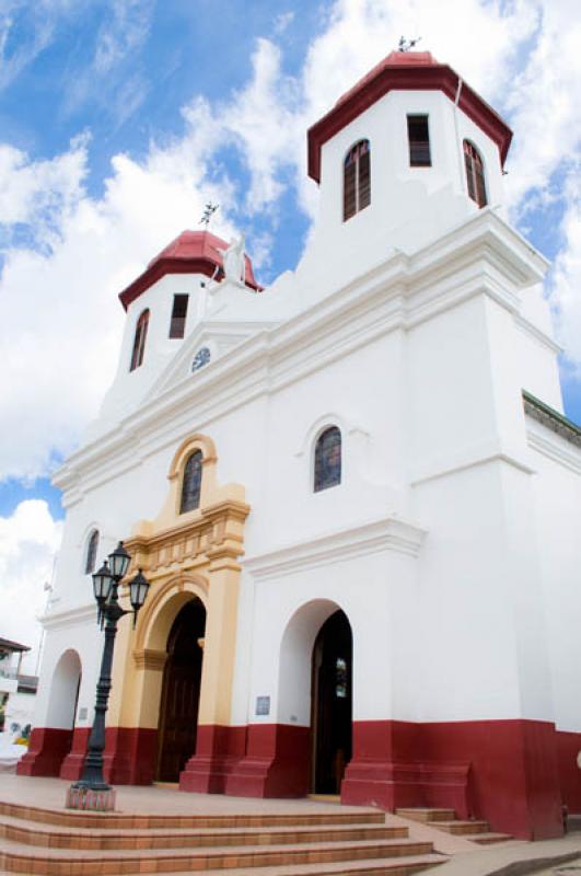 Iglesia de Nuestra SeÃ±ora de Chinquiquira, San ...