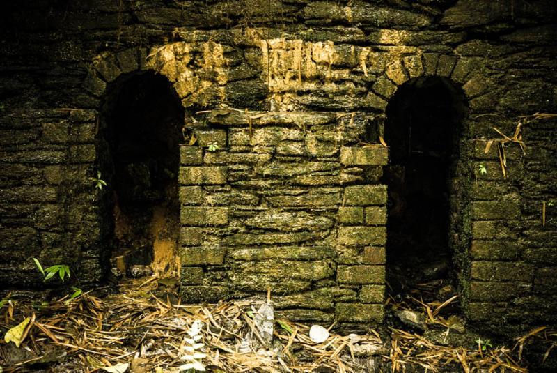 Ruinas de Falan, Falan, Tolima, Ibague, Colombia