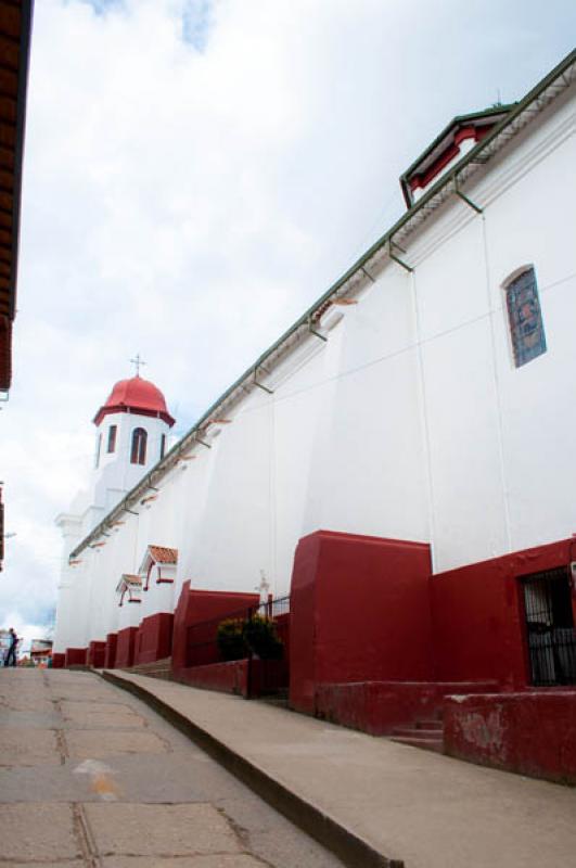 Iglesia de Nuestra SeÃ±ora de Chinquiquira, San ...