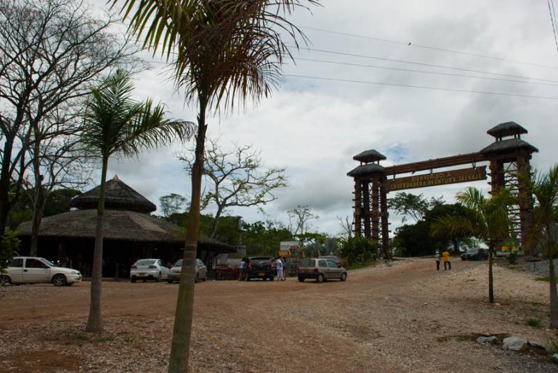 Hacienda Napoles, Puerto Triunfo, Antioquia, Colom...