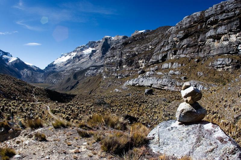 Cueva Larga, Sierra Nevada del Cocuy, Boyaca, Tunj...