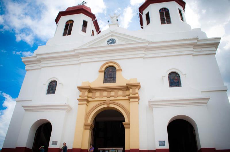 Iglesia de Nuestra SeÃ±ora de Chinquiquira, San ...