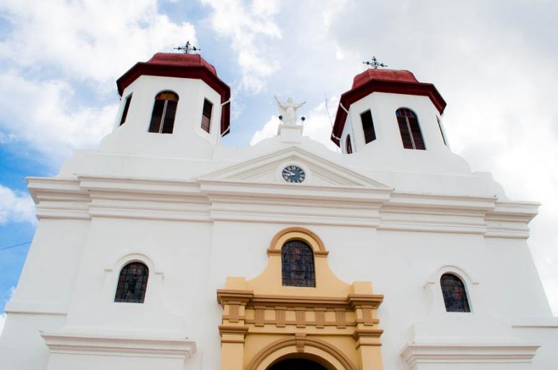 Iglesia de Nuestra SeÃ±ora de Chinquiquira, San ...