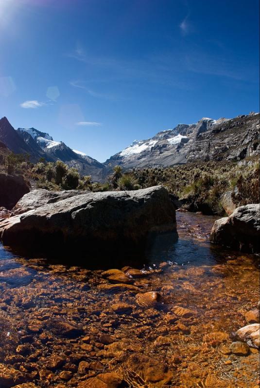 Cueva Larga, Sierra Nevada del Cocuy, Boyaca, Tunj...