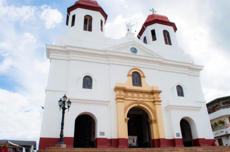 Iglesia de Nuestra SeÃ±ora de Chinquiquira, San ...