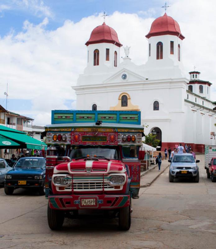 Iglesia de Nuestra SeÃ±ora de Chinquiquira, San ...