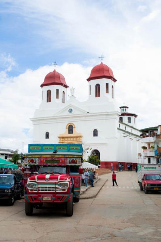 Iglesia de Nuestra SeÃ±ora de Chinquiquira, San ...