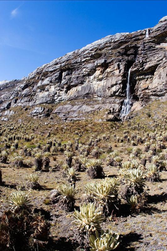 Cueva Larga, Sierra Nevada del Cocuy, Boyaca, Tunj...