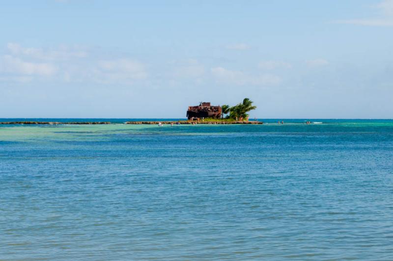 Isla de San Andres, Archipielago de San Andres, Pr...