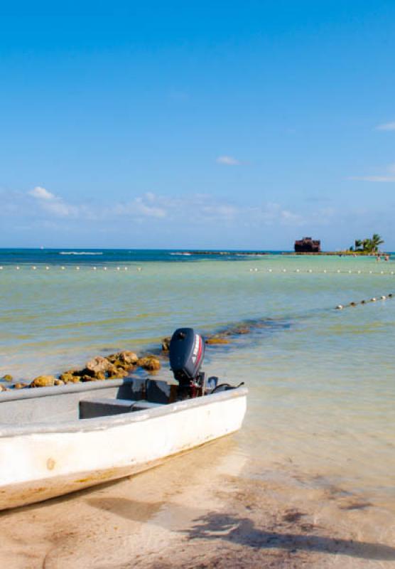 Isla de San Andres, Archipielago de San Andres, Pr...