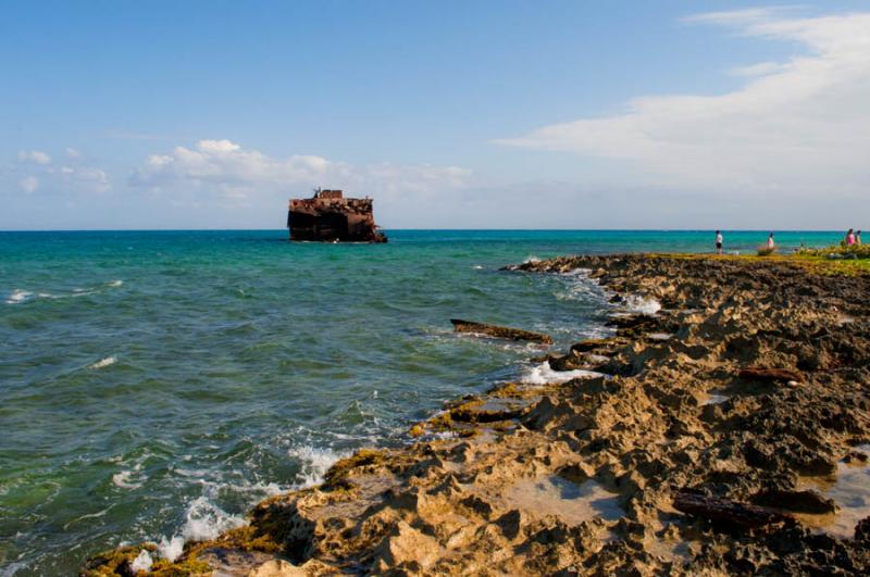 Isla de San Andres, Archipielago de San Andres, Pr...