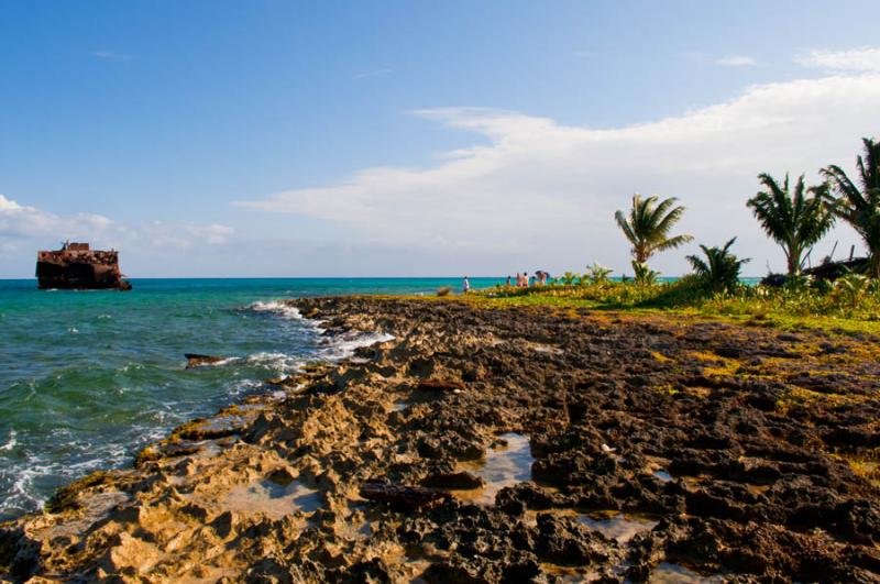 Isla de San Andres, Archipielago de San Andres, Pr...