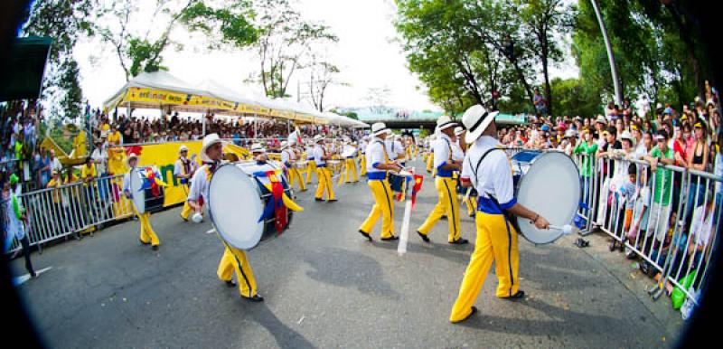 Desfile de Silleteros, Feria de las Flores, Medell...