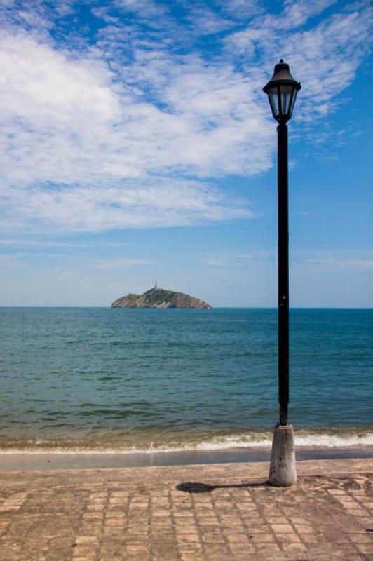 Cerro El Pelicano, El Rodadero, Santa Marta, Magda...