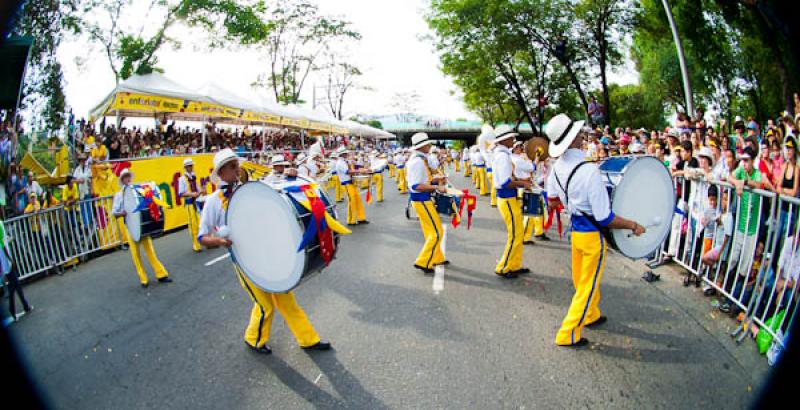 Desfile de Silleteros, Feria de las Flores, Medell...