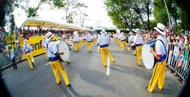 Desfile de Silleteros, Feria de las Flores, Medell...